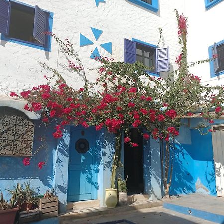 Habibi Hostel Taghazout Εξωτερικό φωτογραφία