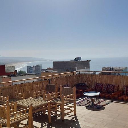 Habibi Hostel Taghazout Εξωτερικό φωτογραφία
