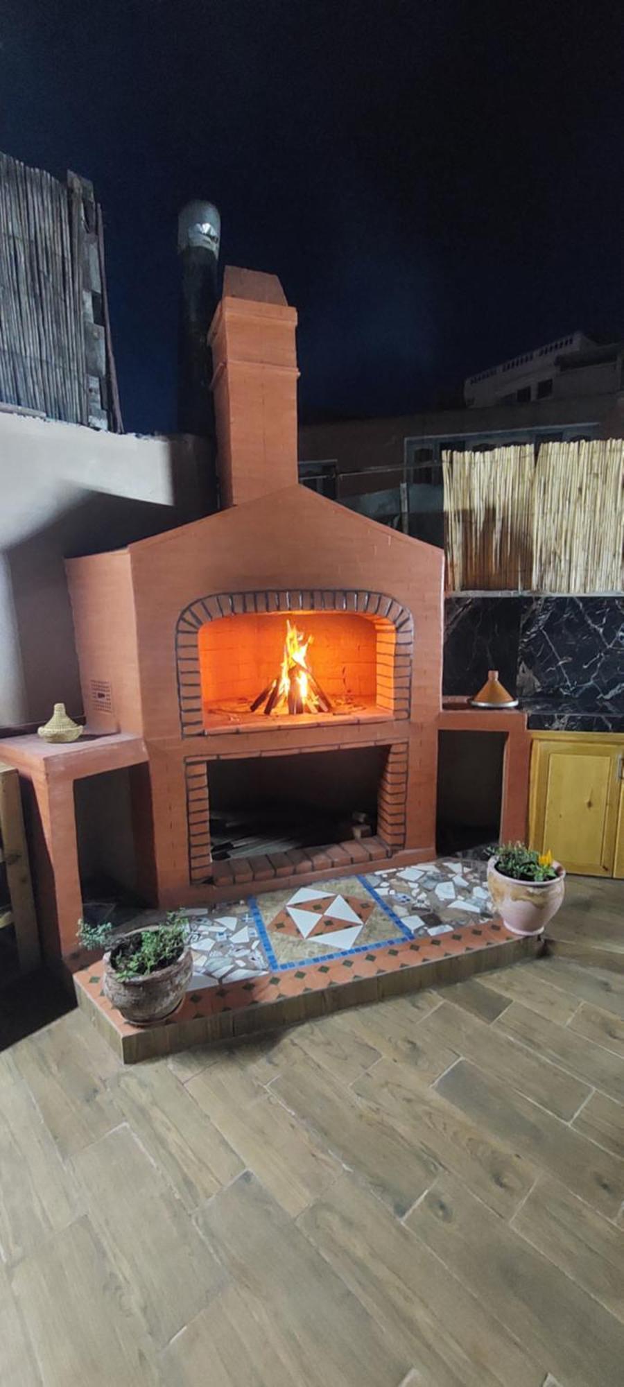 Habibi Hostel Taghazout Εξωτερικό φωτογραφία