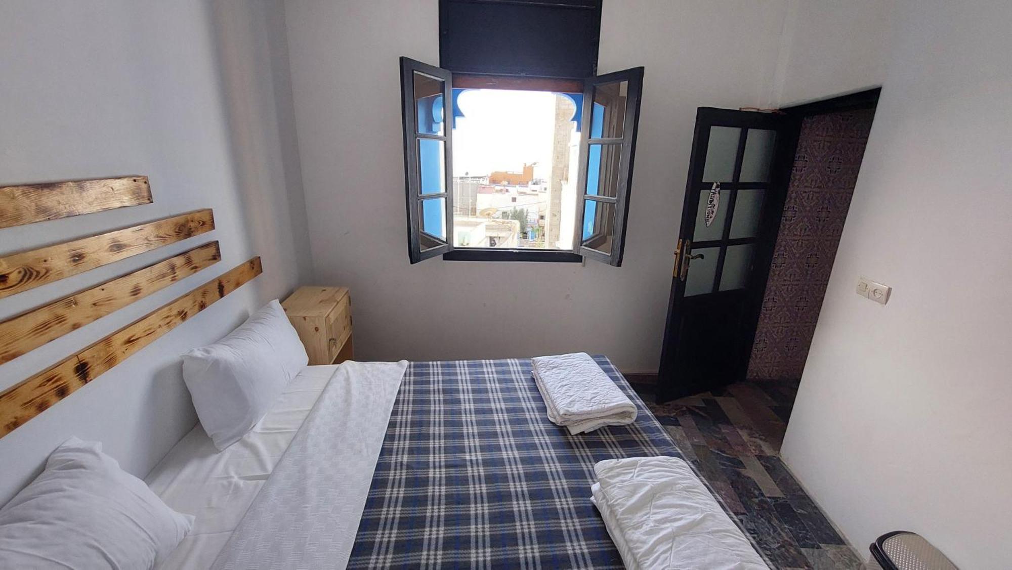 Habibi Hostel Taghazout Εξωτερικό φωτογραφία