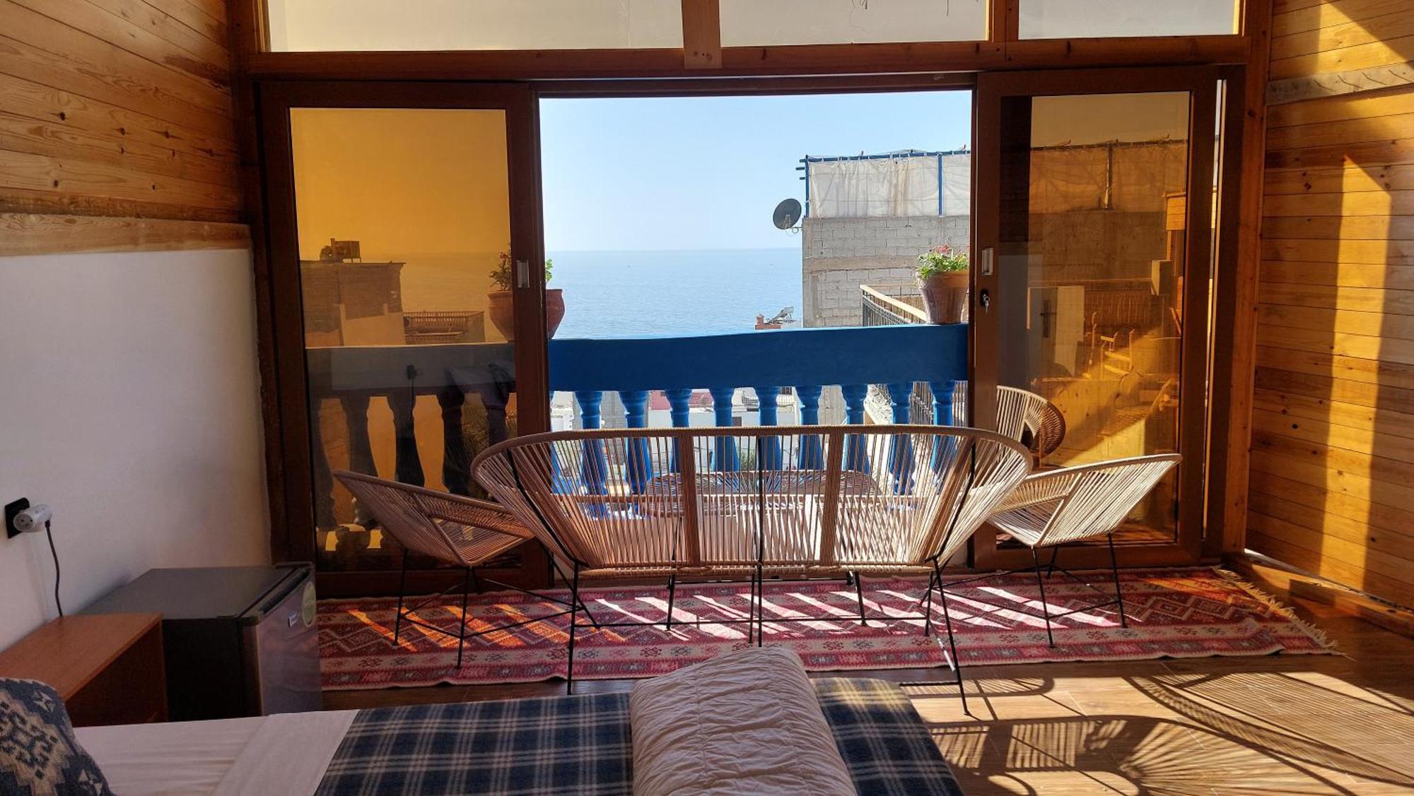 Habibi Hostel Taghazout Εξωτερικό φωτογραφία