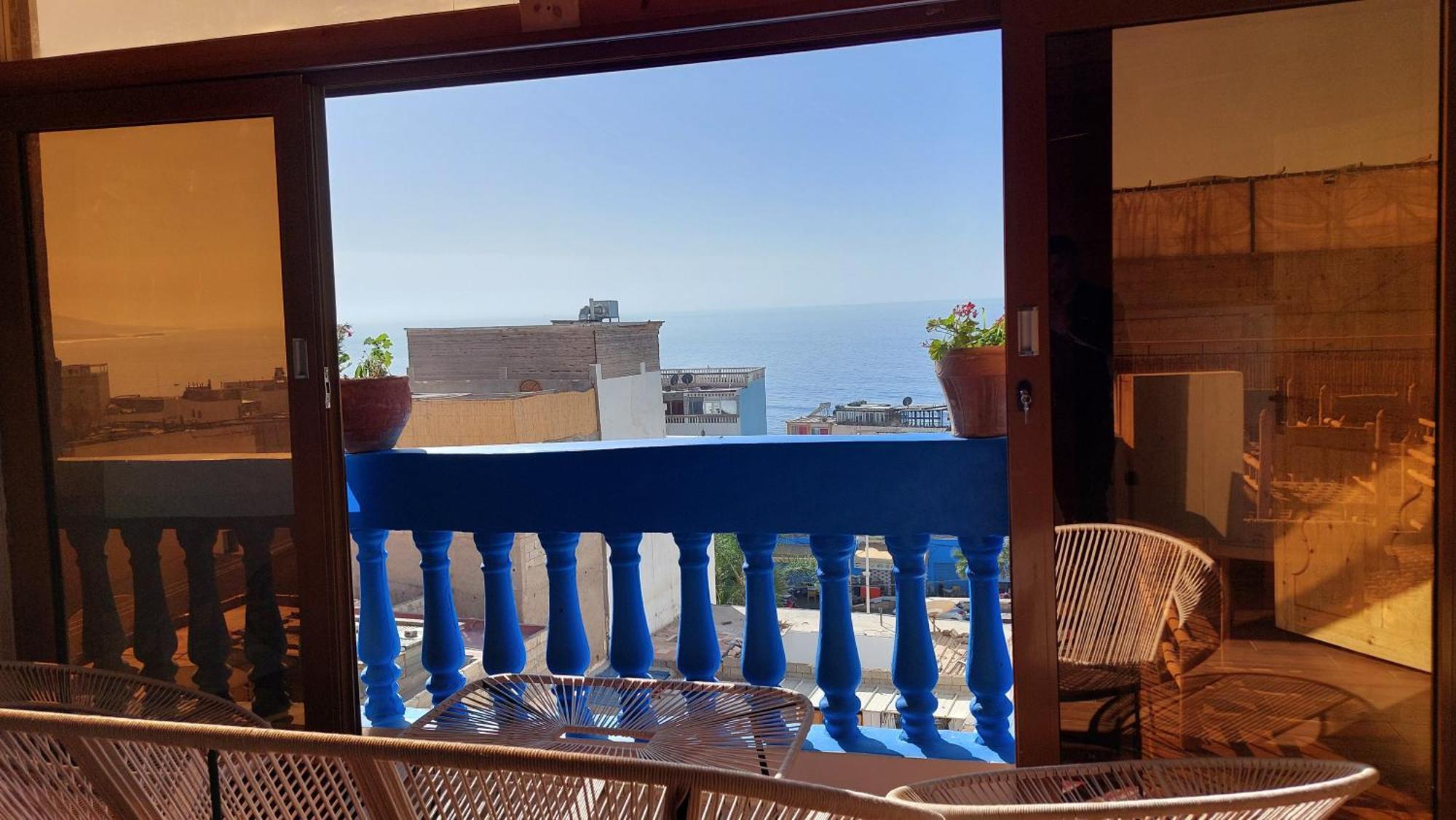 Habibi Hostel Taghazout Εξωτερικό φωτογραφία