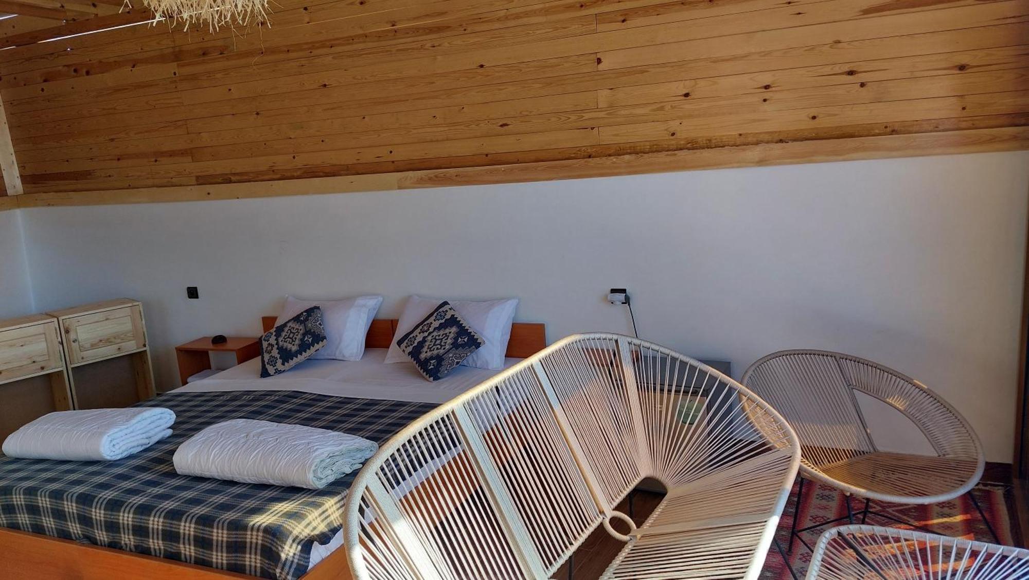 Habibi Hostel Taghazout Εξωτερικό φωτογραφία