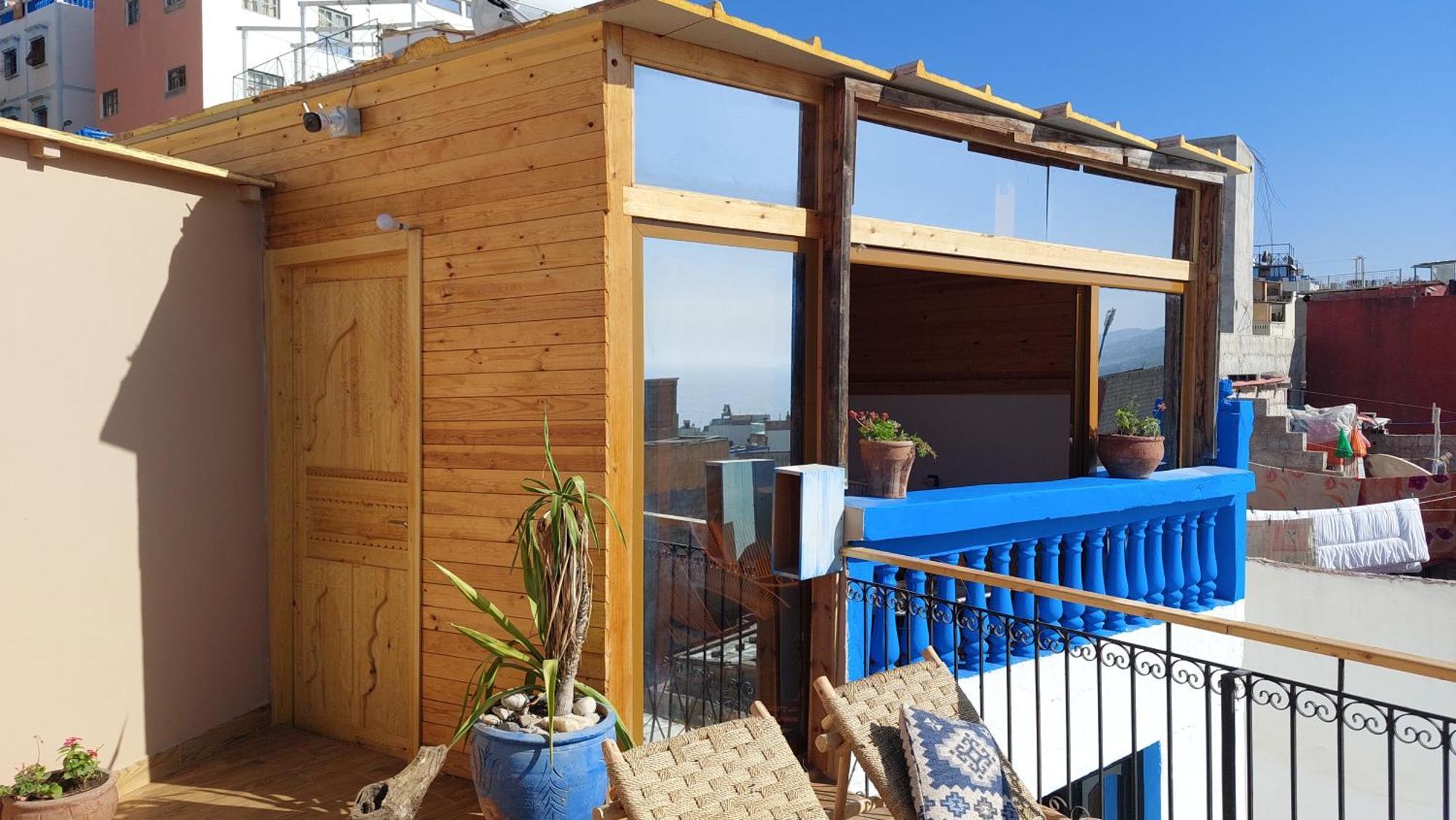 Habibi Hostel Taghazout Εξωτερικό φωτογραφία