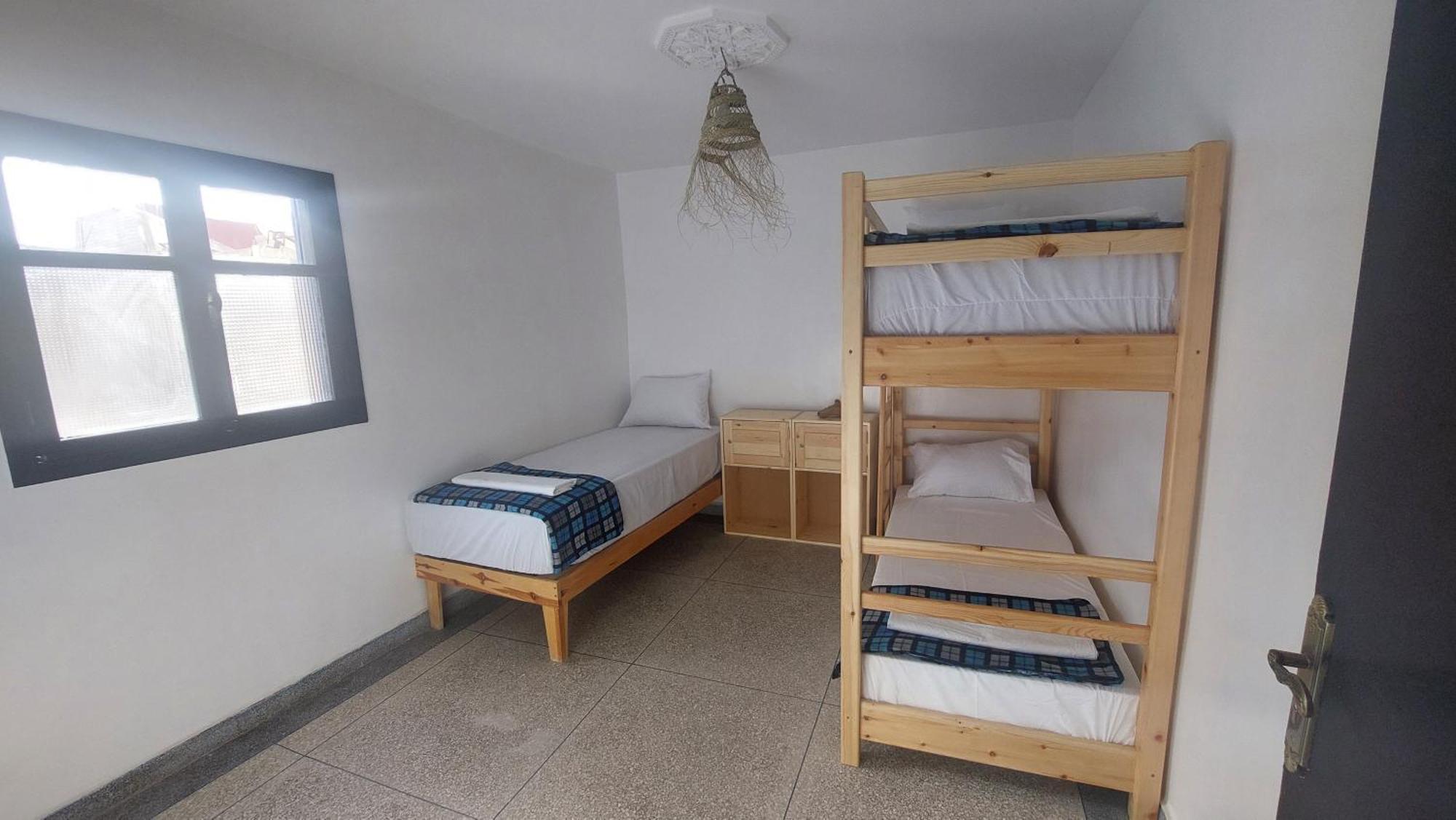Habibi Hostel Taghazout Εξωτερικό φωτογραφία