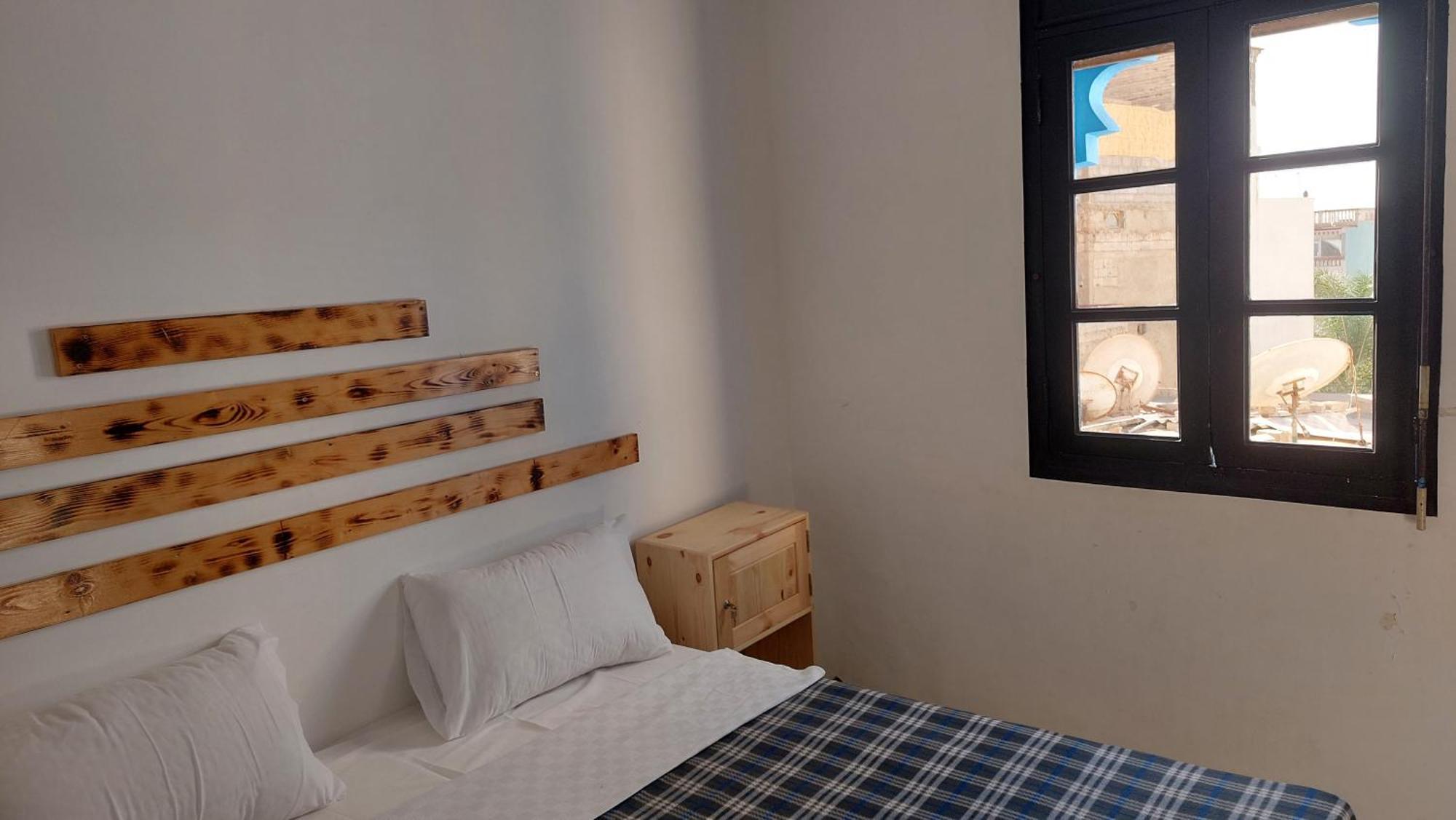 Habibi Hostel Taghazout Εξωτερικό φωτογραφία