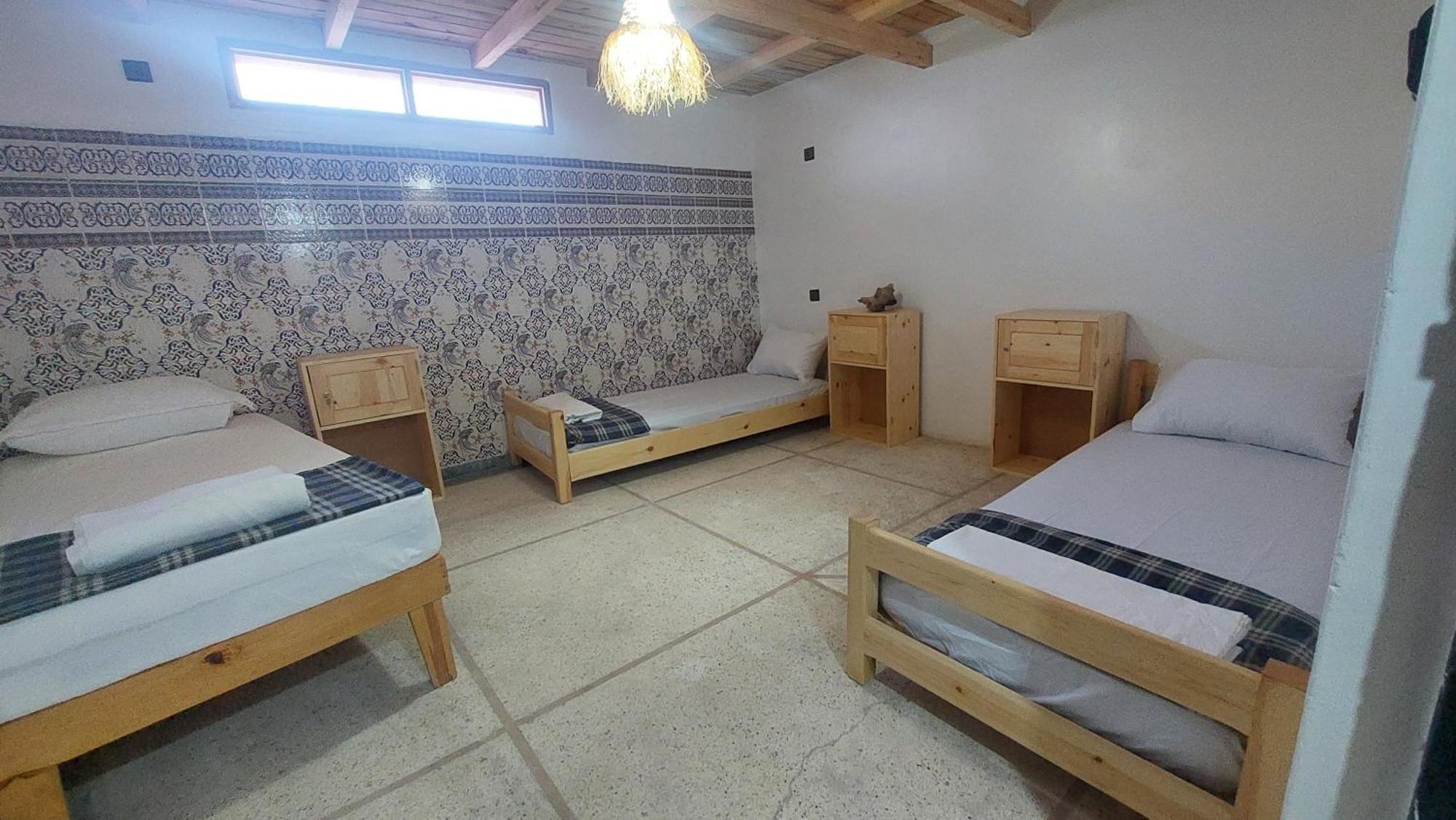 Habibi Hostel Taghazout Εξωτερικό φωτογραφία