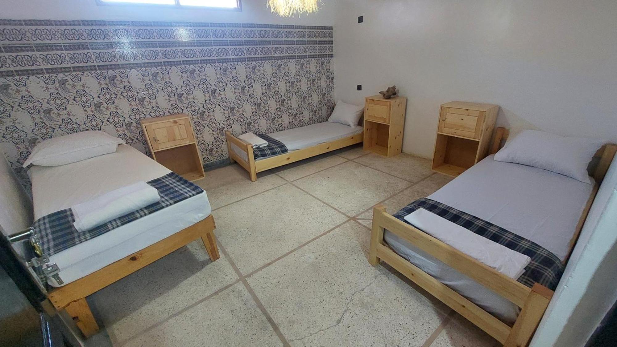 Habibi Hostel Taghazout Εξωτερικό φωτογραφία