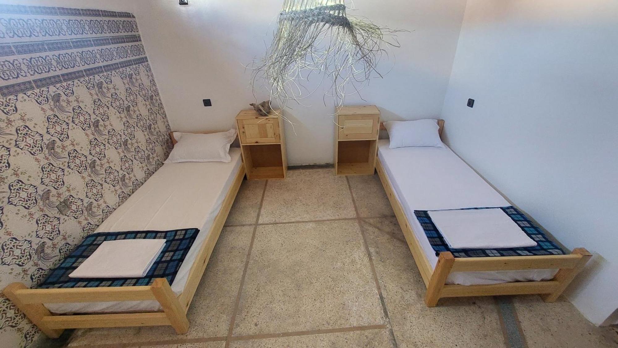 Habibi Hostel Taghazout Εξωτερικό φωτογραφία