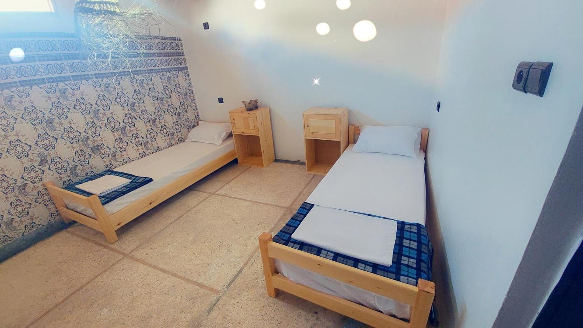 Habibi Hostel Taghazout Εξωτερικό φωτογραφία