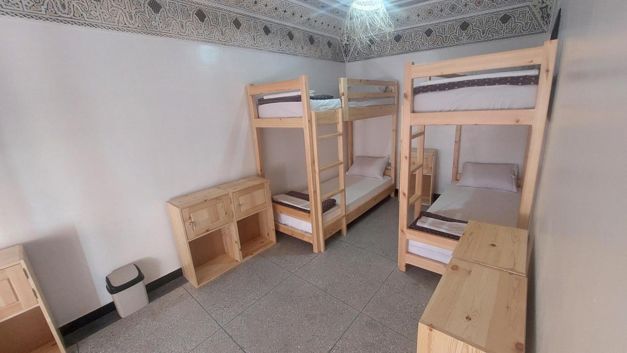 Habibi Hostel Taghazout Εξωτερικό φωτογραφία