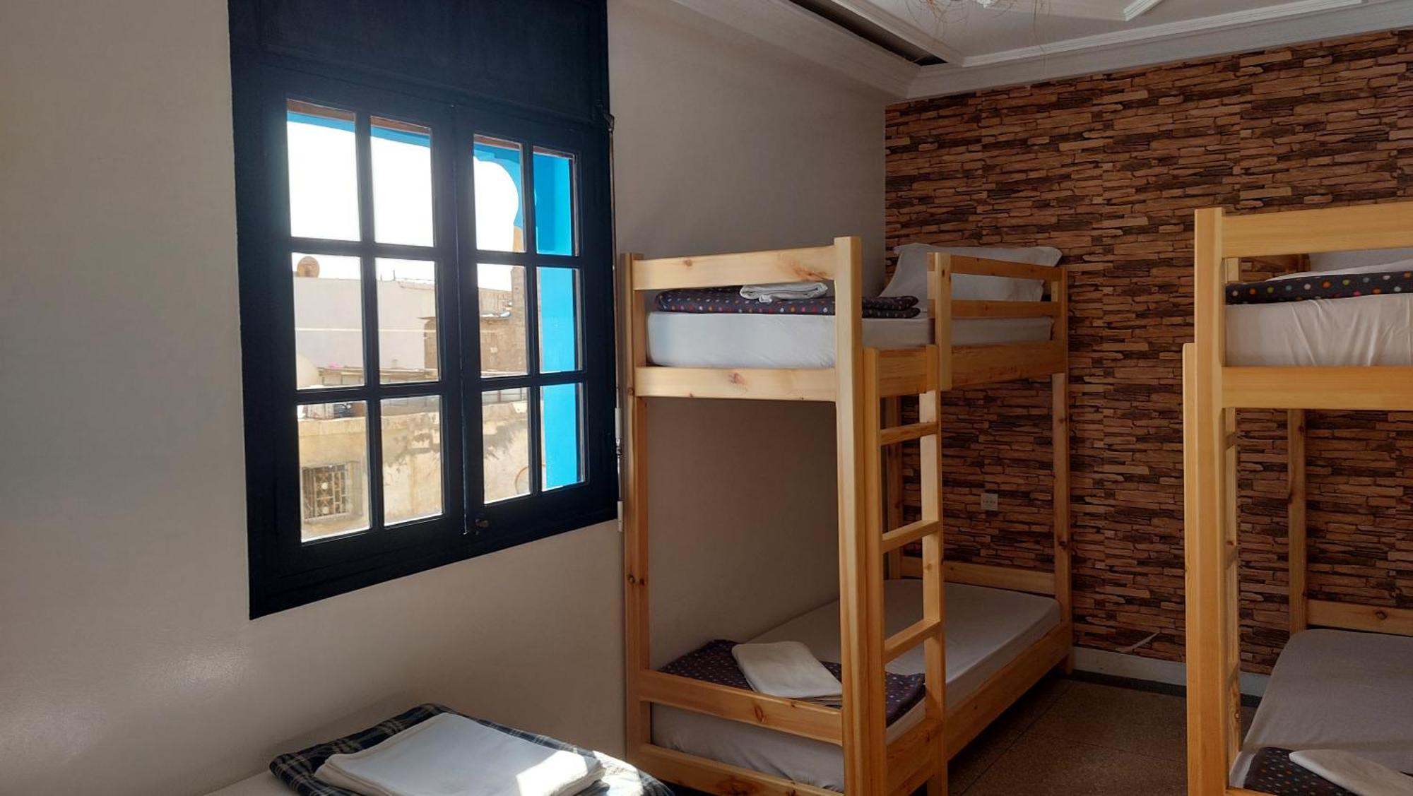 Habibi Hostel Taghazout Εξωτερικό φωτογραφία