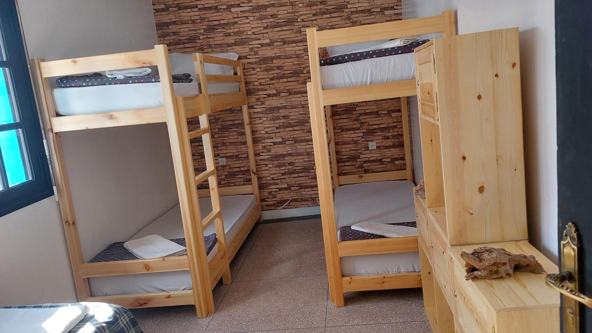 Habibi Hostel Taghazout Εξωτερικό φωτογραφία