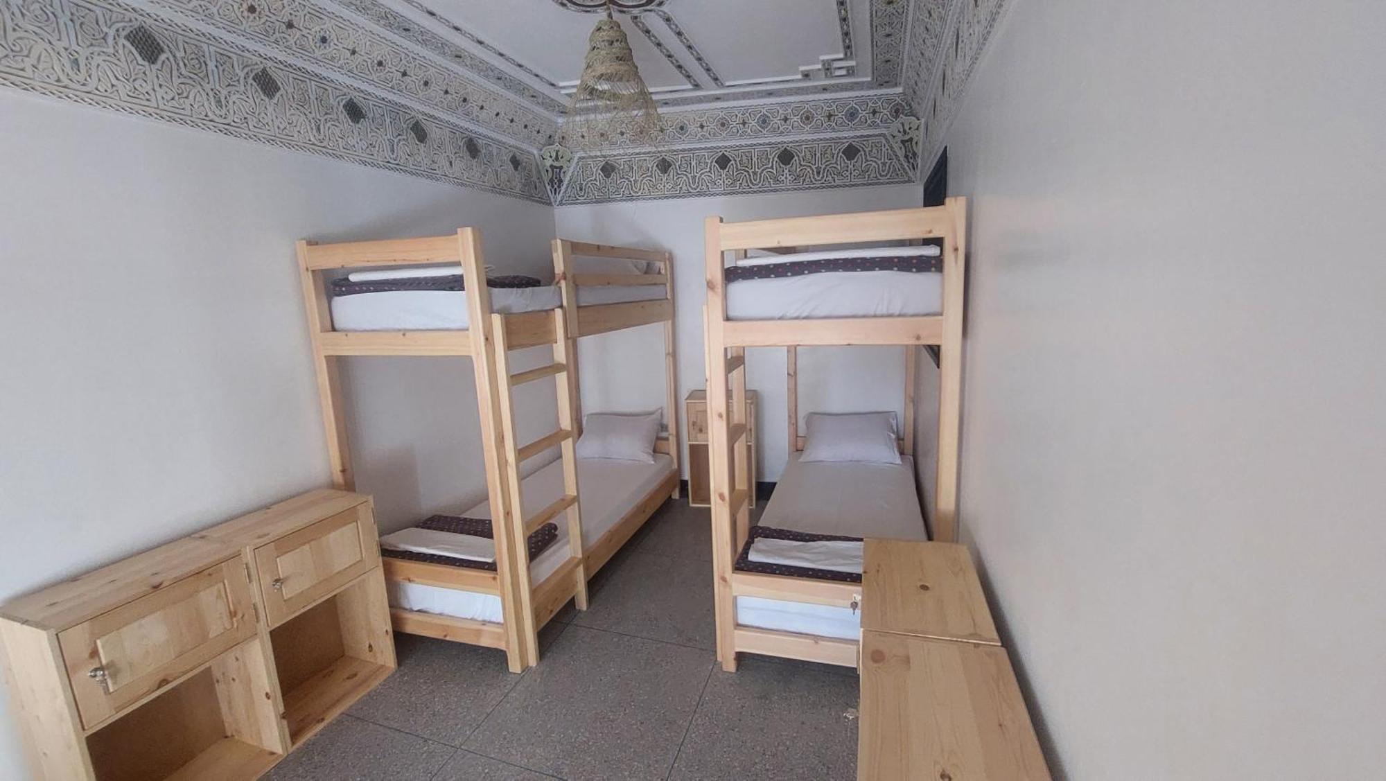 Habibi Hostel Taghazout Εξωτερικό φωτογραφία