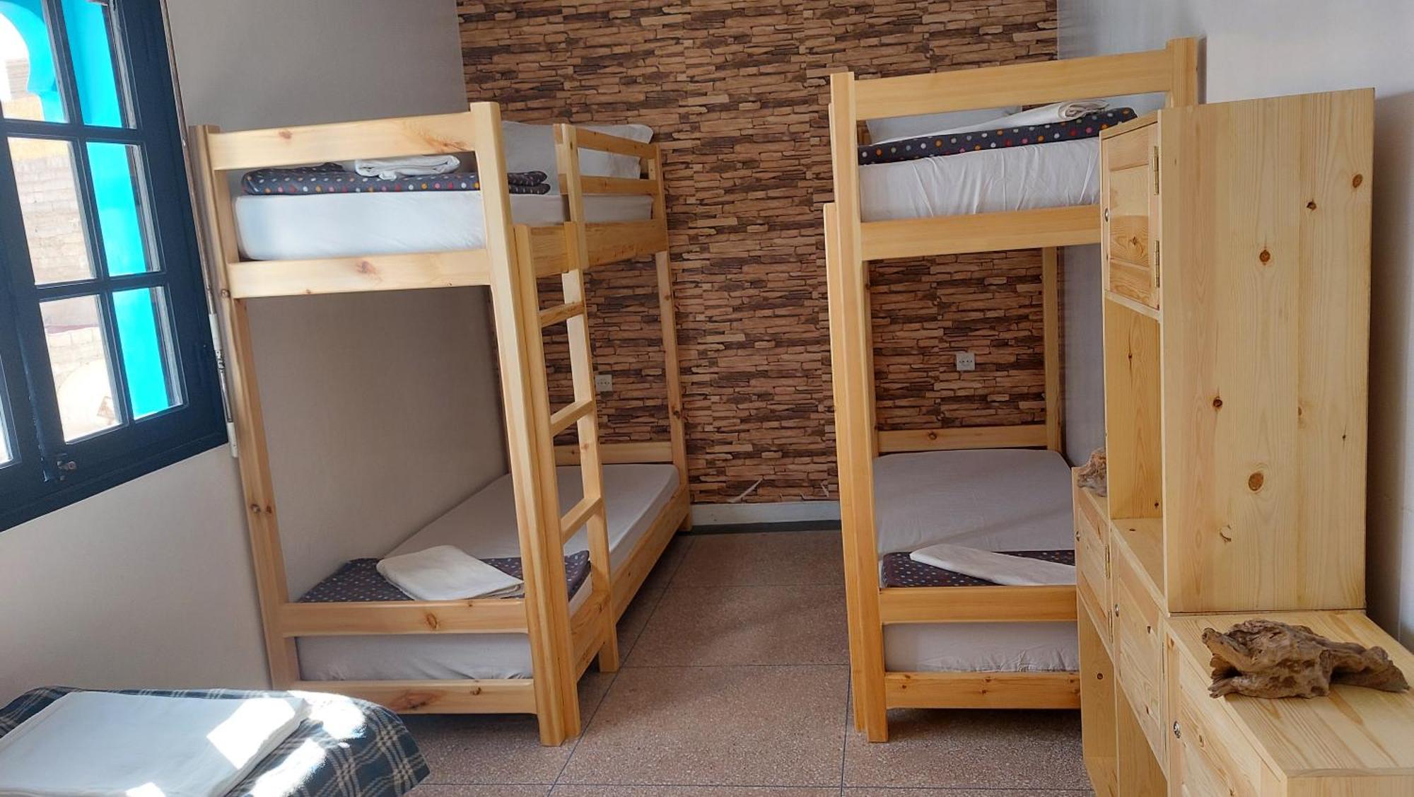 Habibi Hostel Taghazout Εξωτερικό φωτογραφία