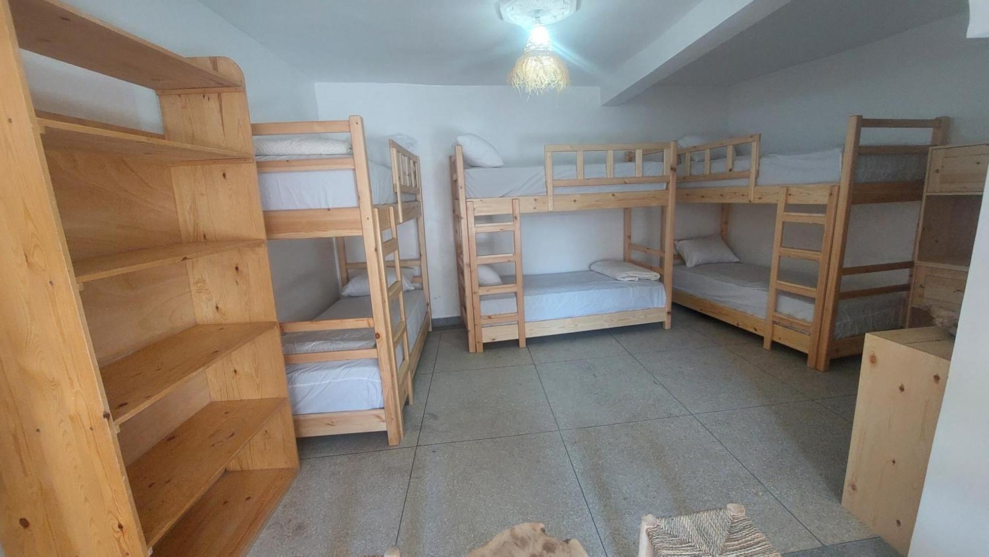 Habibi Hostel Taghazout Εξωτερικό φωτογραφία