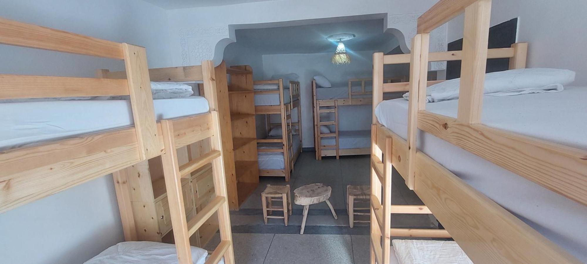 Habibi Hostel Taghazout Εξωτερικό φωτογραφία