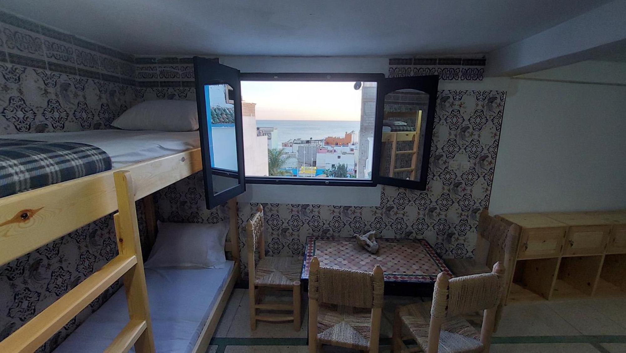 Habibi Hostel Taghazout Εξωτερικό φωτογραφία