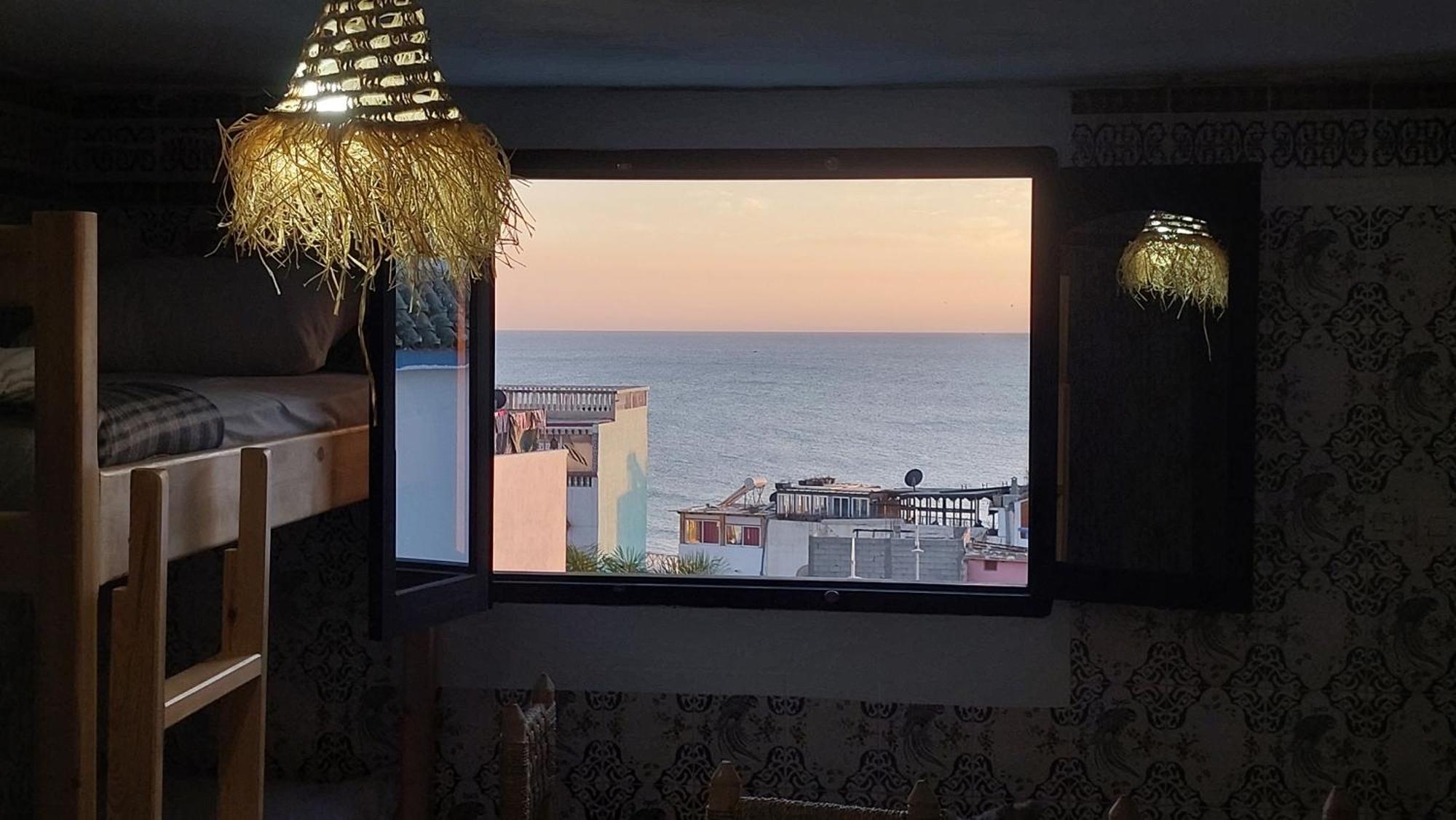 Habibi Hostel Taghazout Εξωτερικό φωτογραφία
