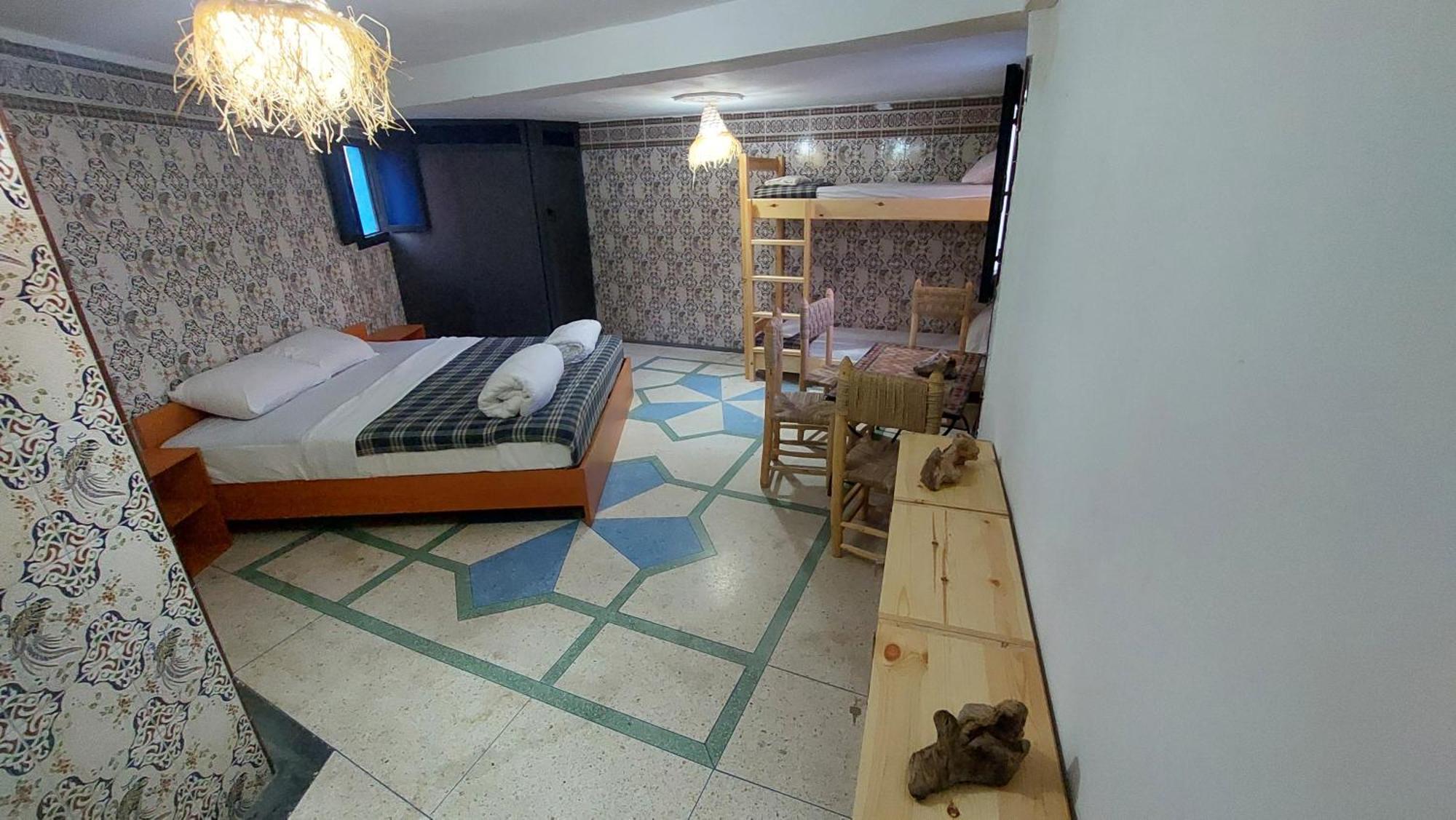 Habibi Hostel Taghazout Εξωτερικό φωτογραφία
