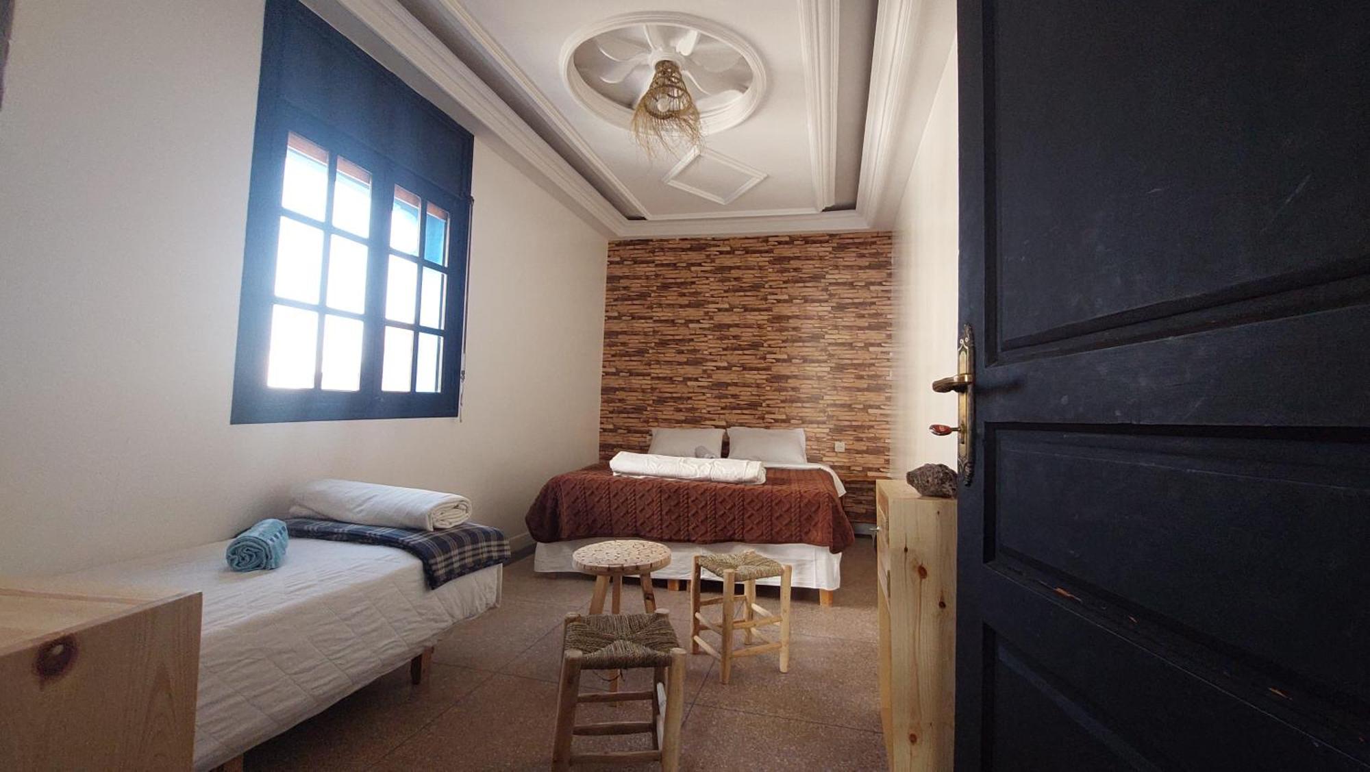 Habibi Hostel Taghazout Εξωτερικό φωτογραφία