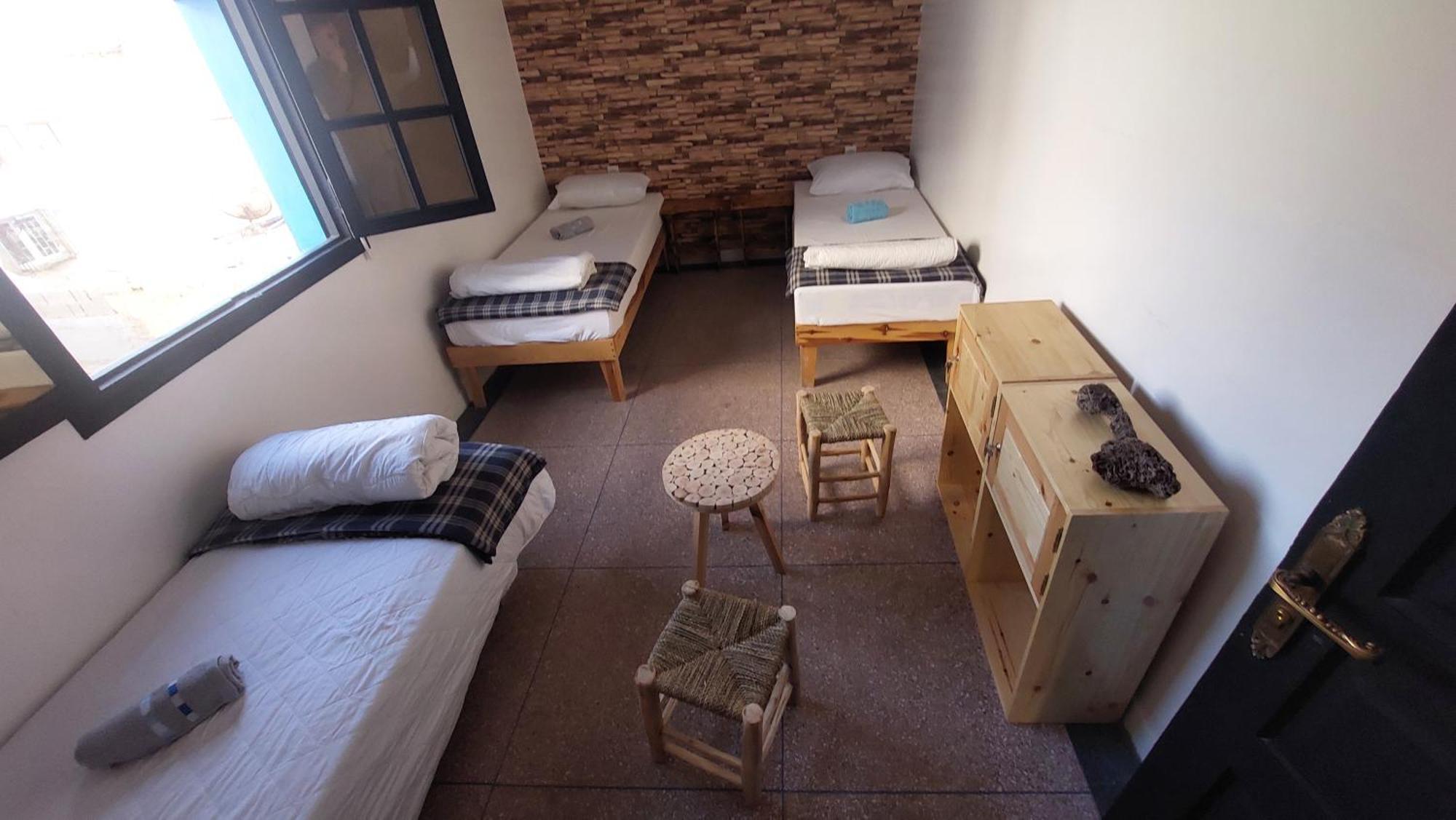 Habibi Hostel Taghazout Εξωτερικό φωτογραφία
