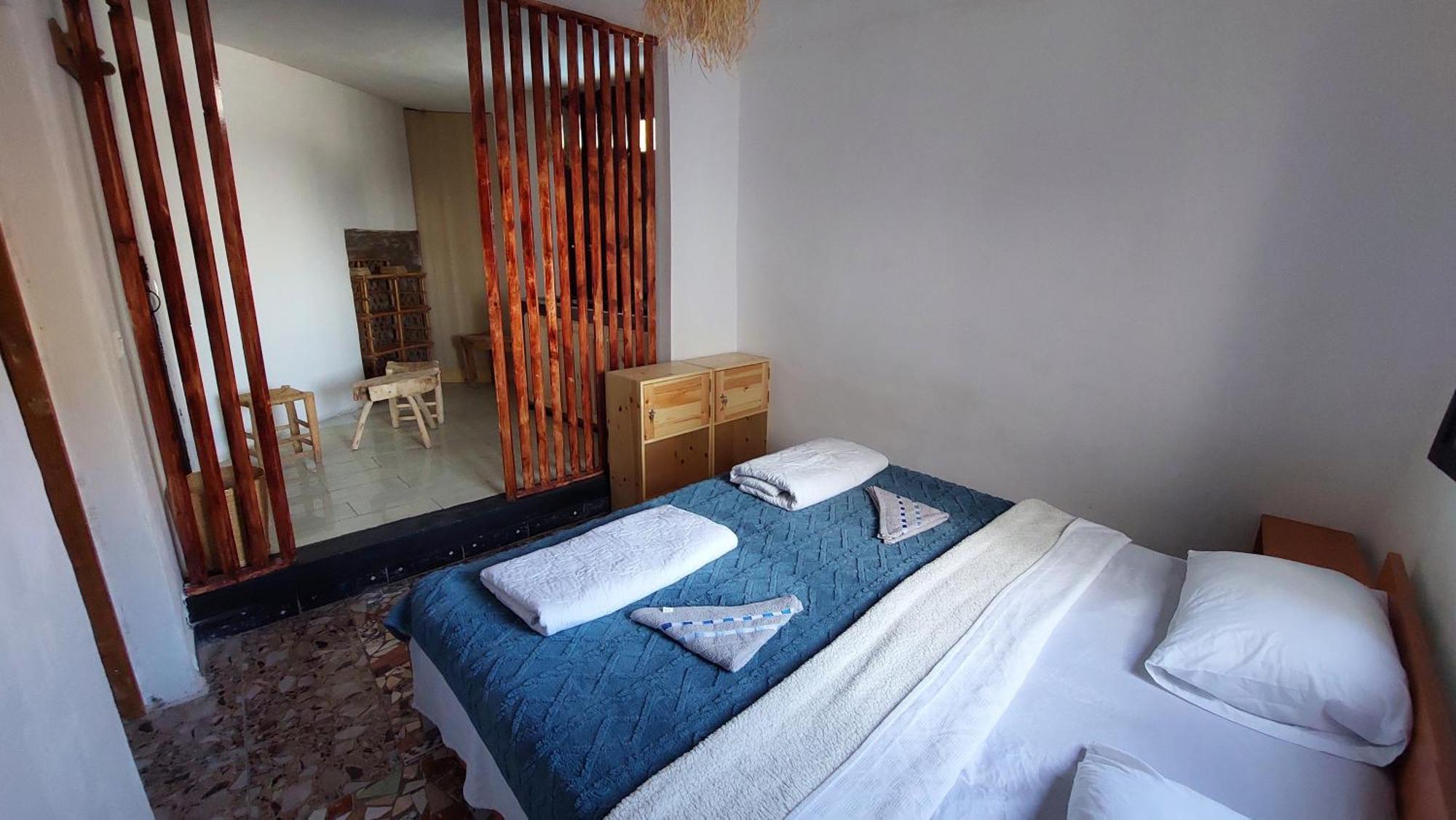 Habibi Hostel Taghazout Εξωτερικό φωτογραφία