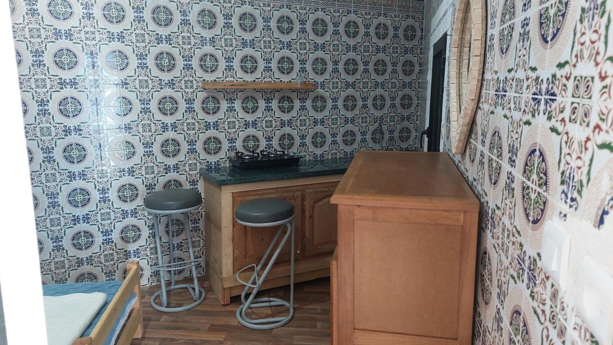 Habibi Hostel Taghazout Εξωτερικό φωτογραφία