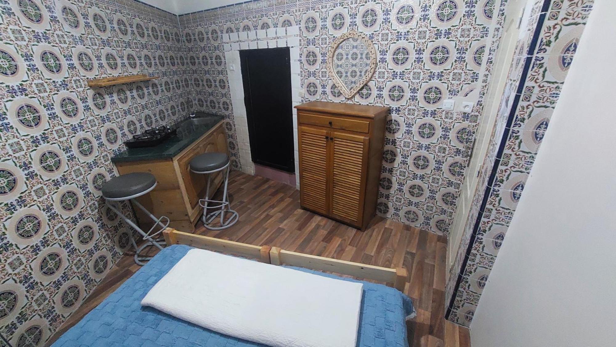 Habibi Hostel Taghazout Εξωτερικό φωτογραφία