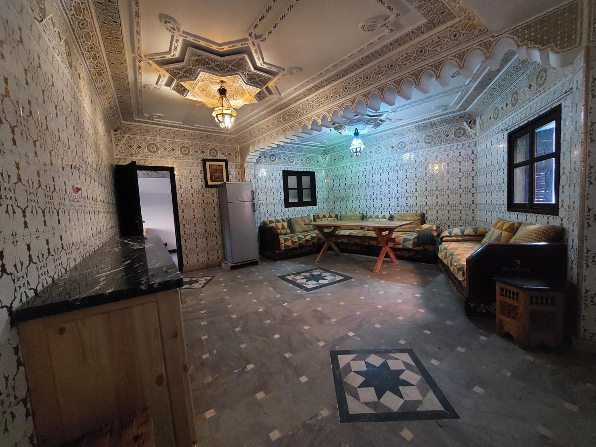 Habibi Hostel Taghazout Εξωτερικό φωτογραφία