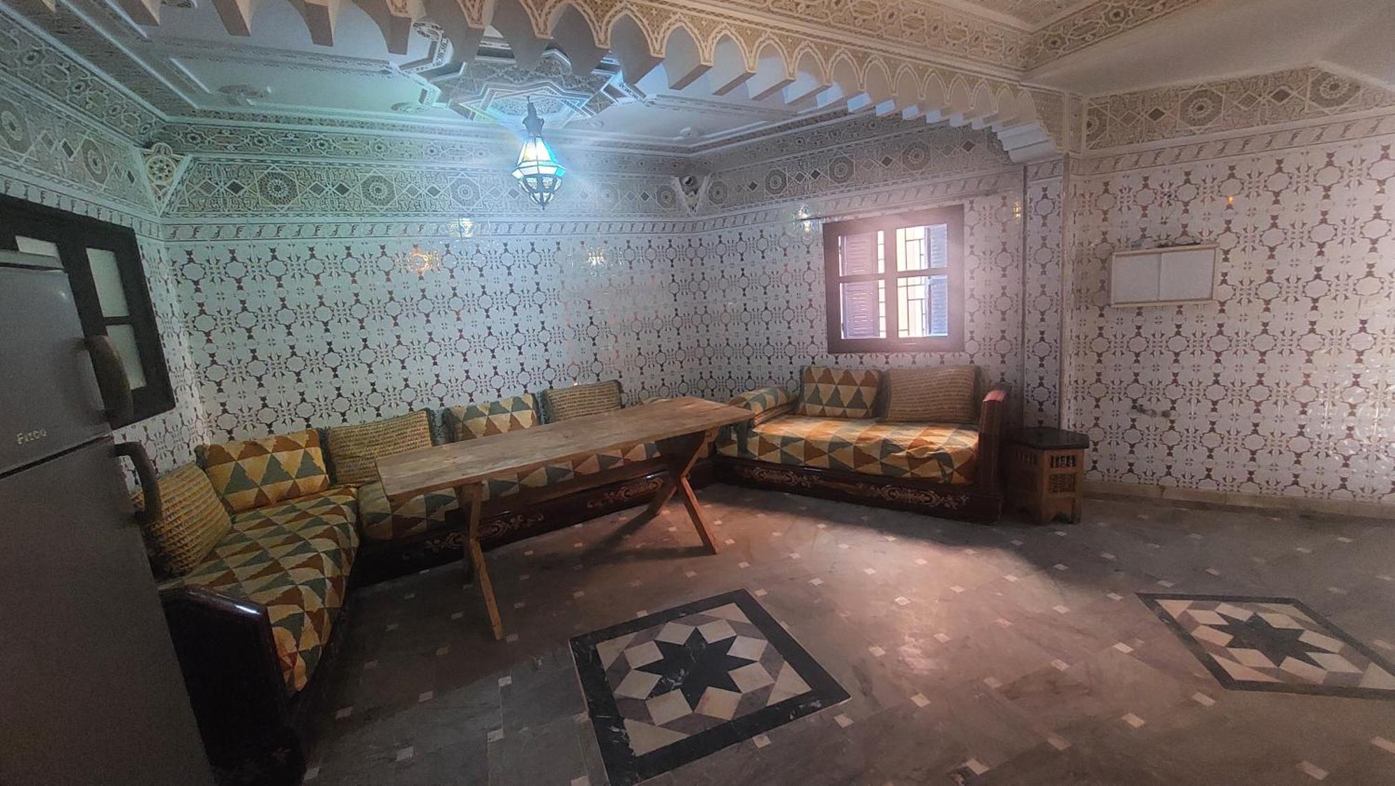 Habibi Hostel Taghazout Εξωτερικό φωτογραφία