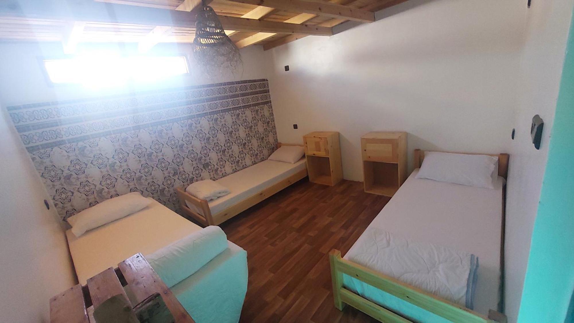 Habibi Hostel Taghazout Εξωτερικό φωτογραφία